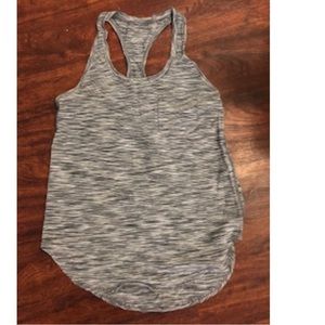 Lululemon yogi racerback